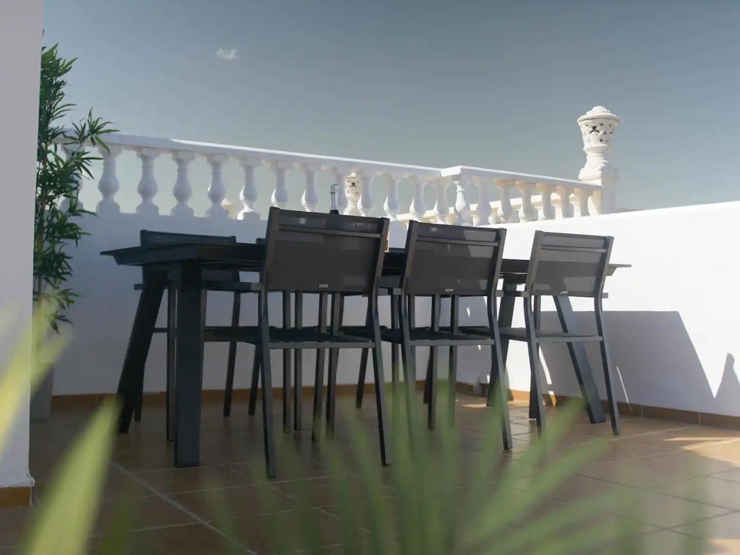 Townhouse In Monte Vinas - Manilva Villa Eksteriør billede