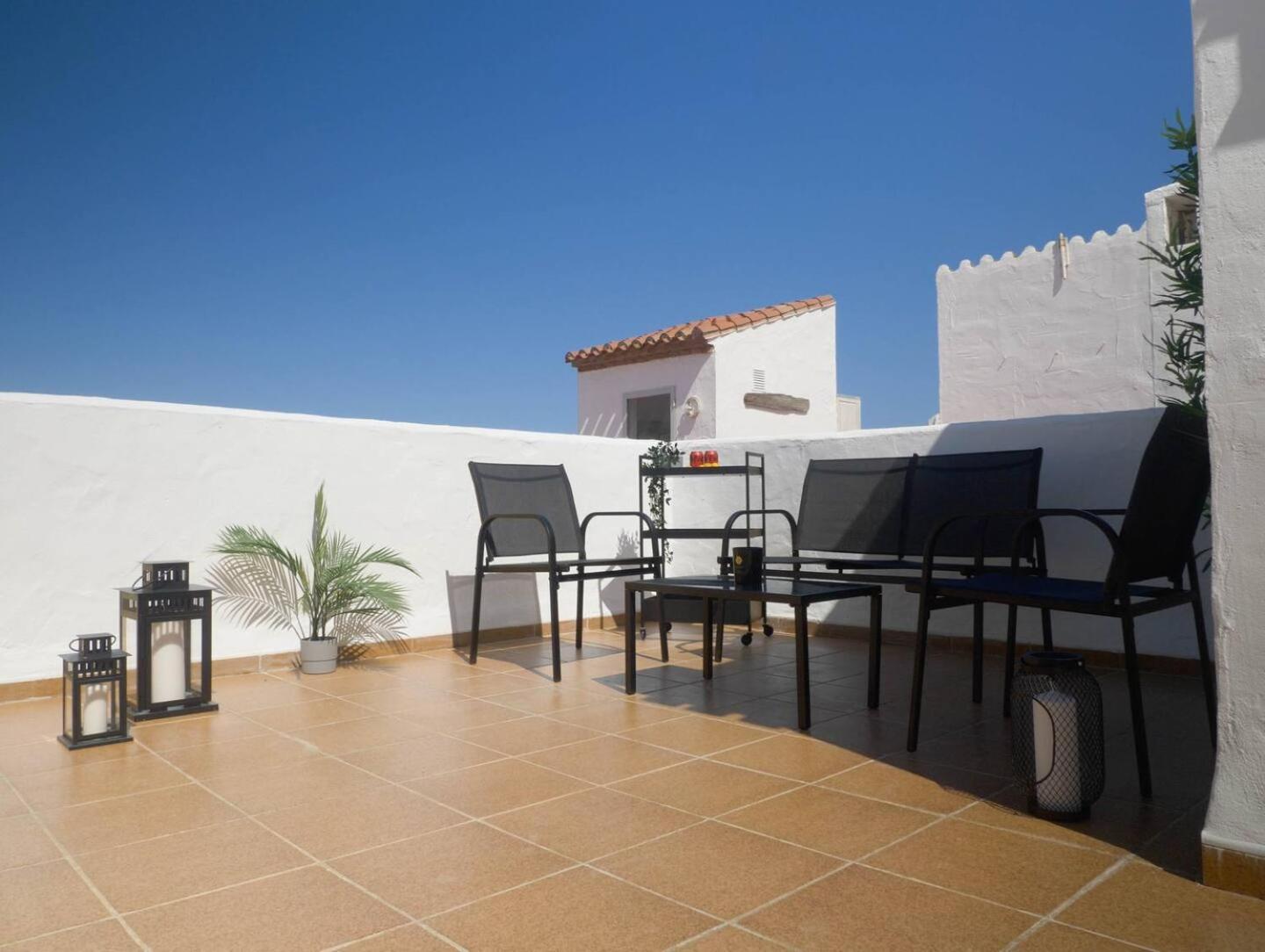 Townhouse In Monte Vinas - Manilva Villa Eksteriør billede